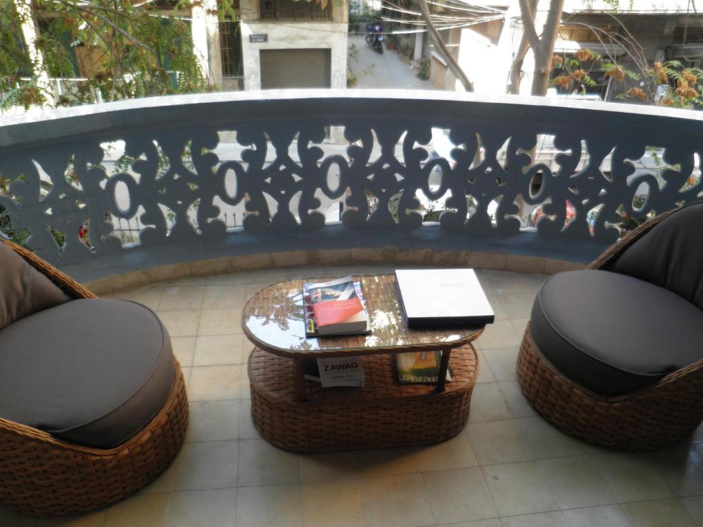 بيروت Villa Clara Boutique Hotel المظهر الخارجي الصورة