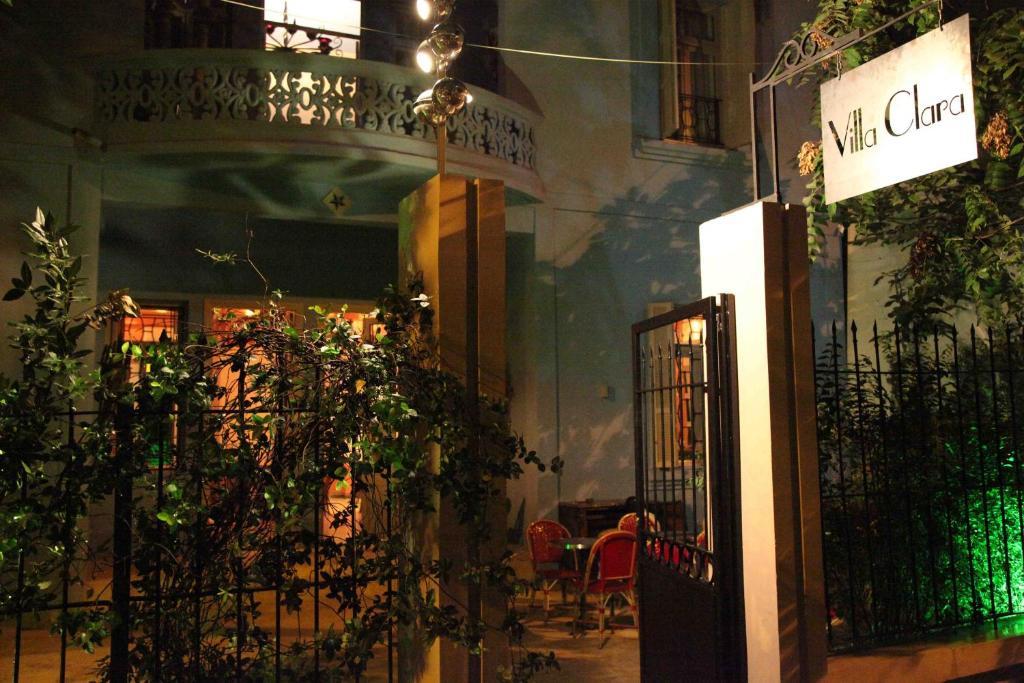 بيروت Villa Clara Boutique Hotel المظهر الخارجي الصورة