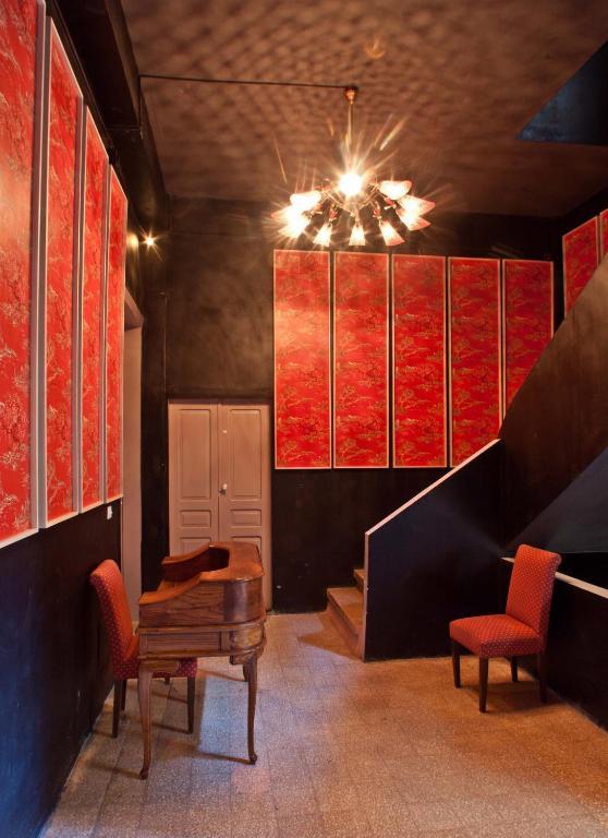 بيروت Villa Clara Boutique Hotel المظهر الخارجي الصورة