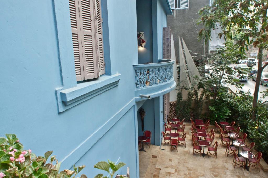بيروت Villa Clara Boutique Hotel المظهر الخارجي الصورة