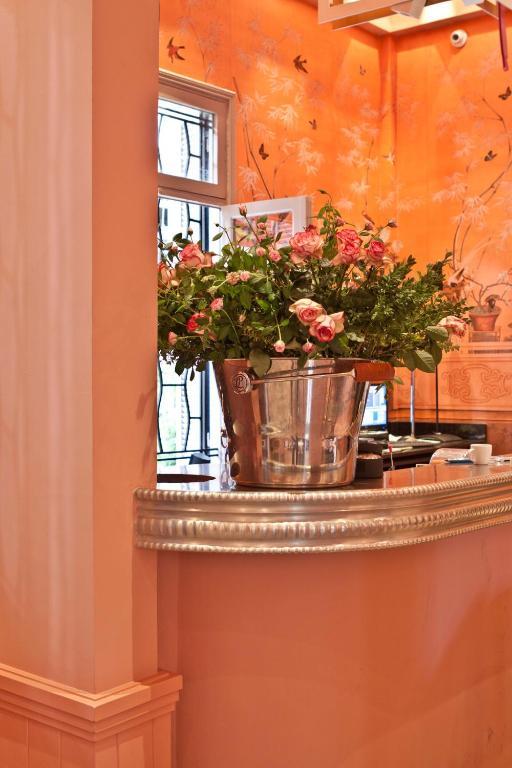 بيروت Villa Clara Boutique Hotel المظهر الخارجي الصورة
