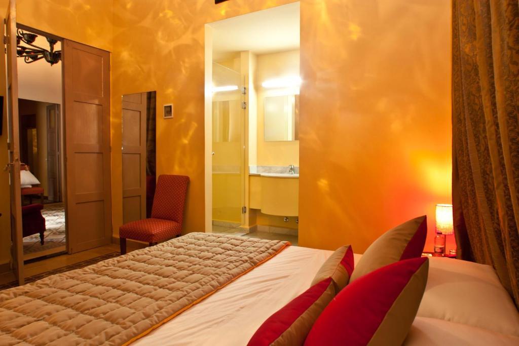 بيروت Villa Clara Boutique Hotel الغرفة الصورة