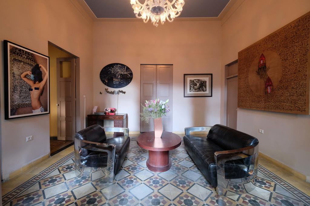 بيروت Villa Clara Boutique Hotel المظهر الخارجي الصورة