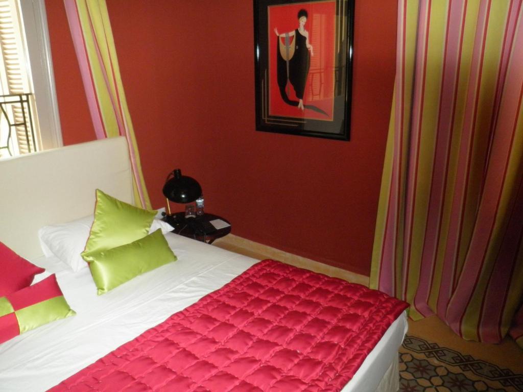 بيروت Villa Clara Boutique Hotel الغرفة الصورة