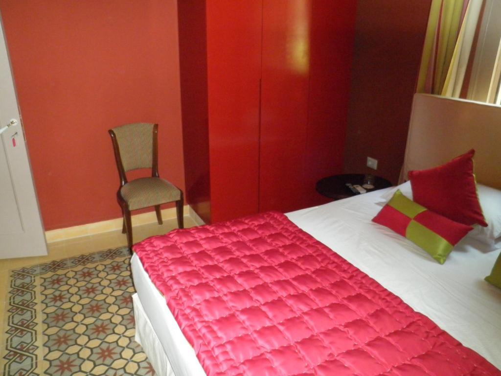 بيروت Villa Clara Boutique Hotel الغرفة الصورة