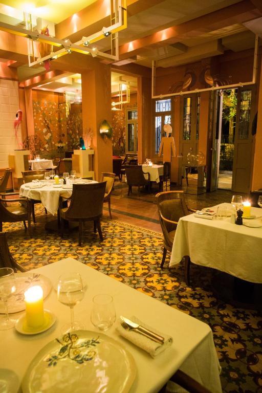 بيروت Villa Clara Boutique Hotel المظهر الخارجي الصورة