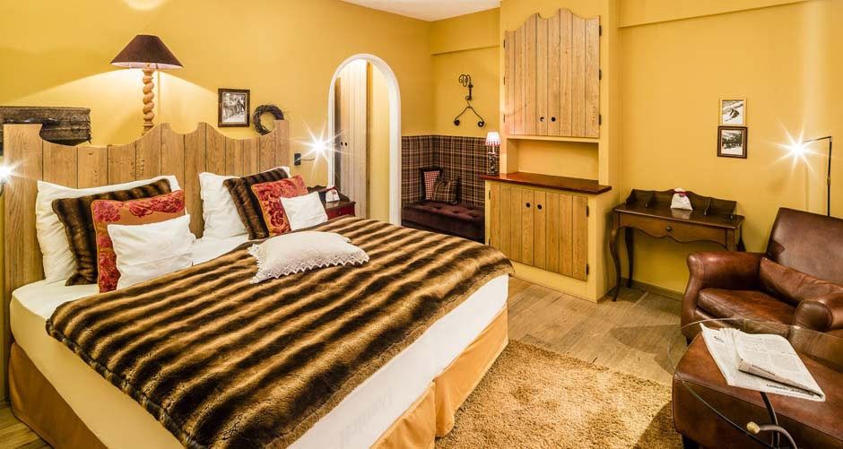 بيروت Villa Clara Boutique Hotel الغرفة الصورة