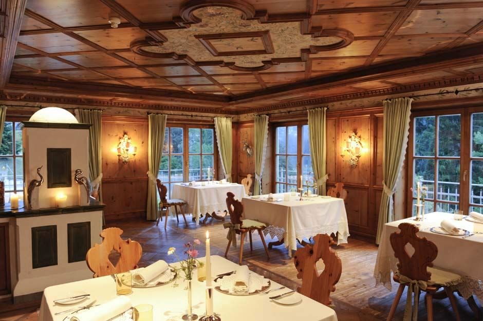 بيروت Villa Clara Boutique Hotel المطعم الصورة